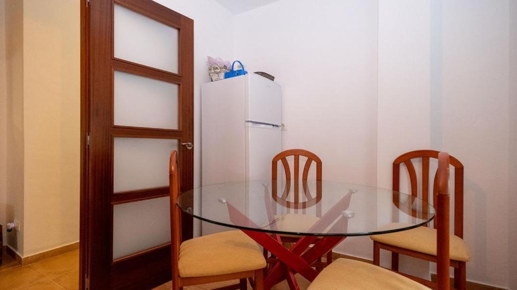 Apartmán Pisos A Barca Muxia Exteriér fotografie