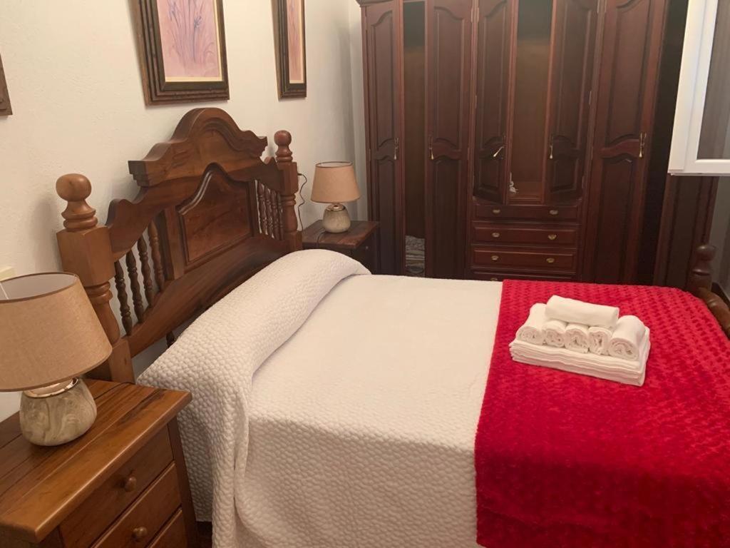 Apartmán Pisos A Barca Muxia Exteriér fotografie