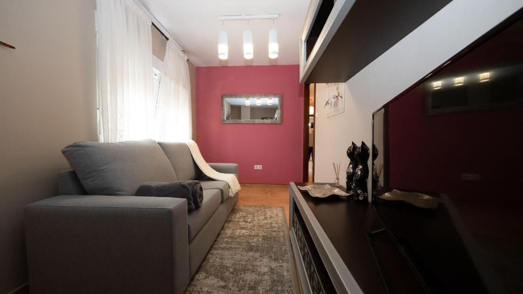 Apartmán Pisos A Barca Muxia Exteriér fotografie
