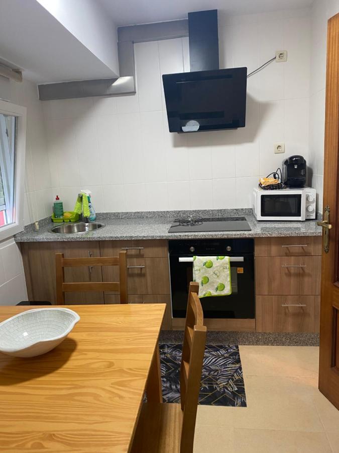 Apartmán Pisos A Barca Muxia Exteriér fotografie